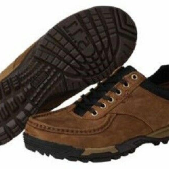 5.11 Men's Pursuit Worker Oxford Distressed Brown - Picture 1 of 2